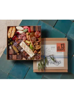 Les 13 Desserts