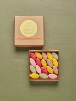 Les Minis Calissons d'Aix aux fruits