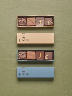 Les réglettes chocolats