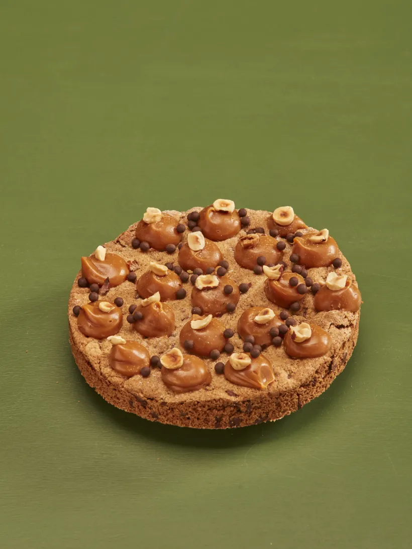 Gâteau Cookie