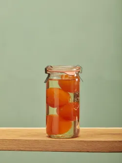 Bocal de clémentines corses