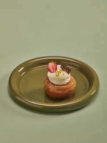 Baba au rhum