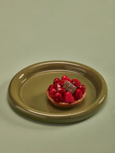 Tarte aux Framboises