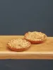 Crumble poire