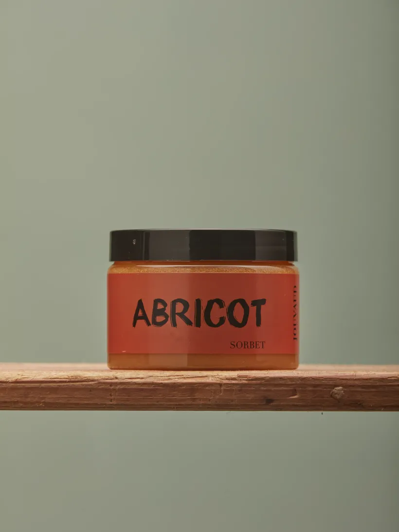Sorbet Abricot