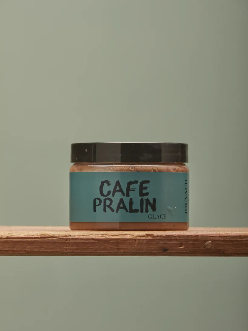 Glace Café Pralin