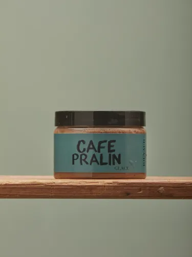 Glace Café Pralin