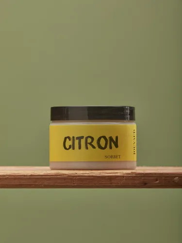 Sorbet Citron