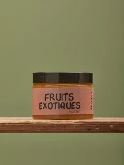 Sorbet Fruits Exotiques
