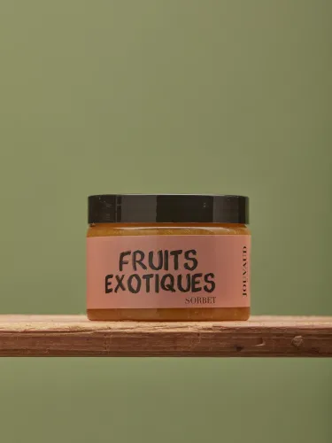 Sorbet Fruits Exotiques