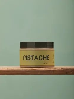 Glace Pistache