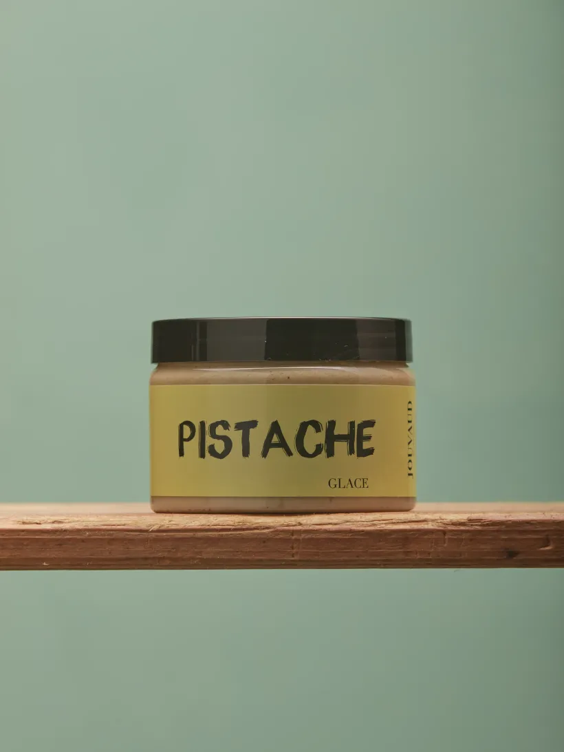 Glace Pistache