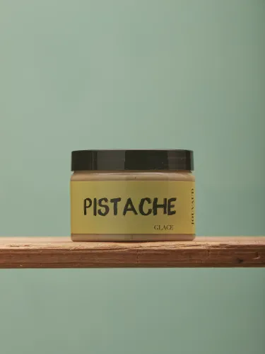 Glace Pistache