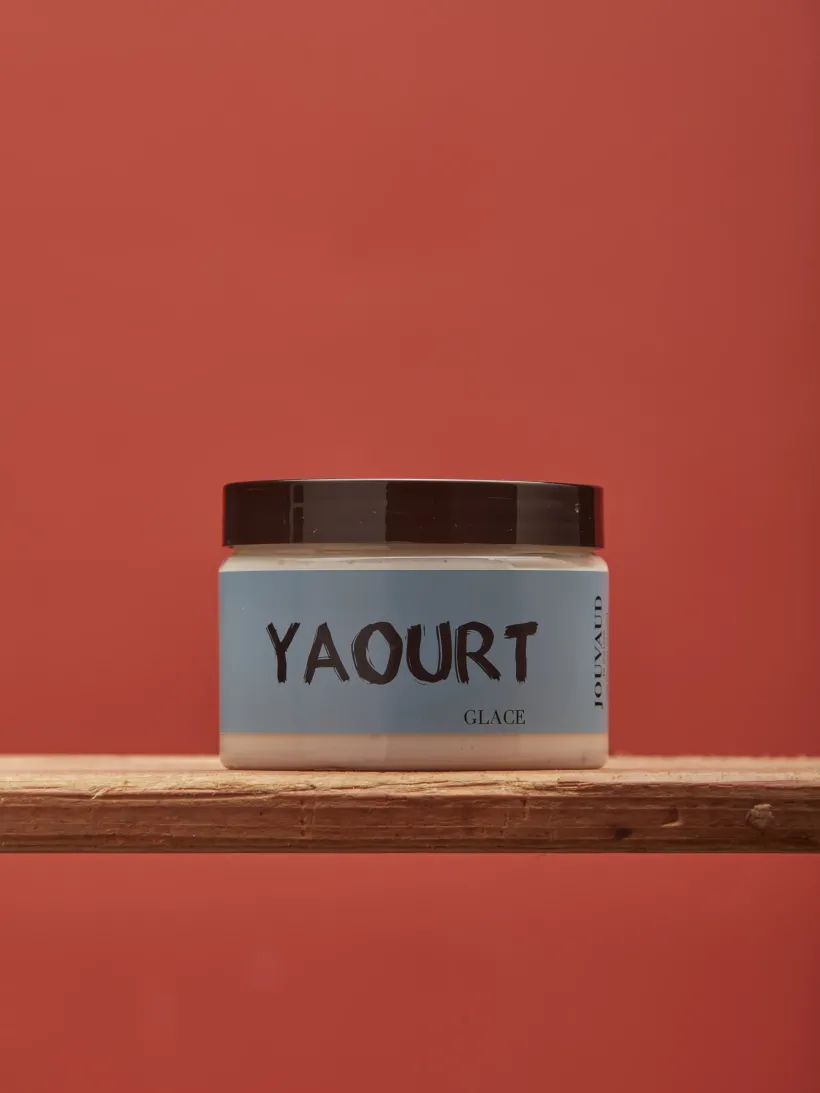 Glace Yaourt