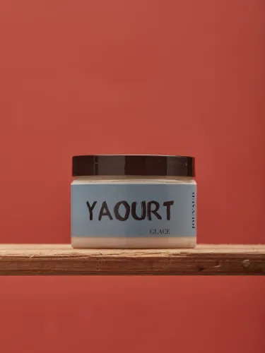 Glace Yaourt