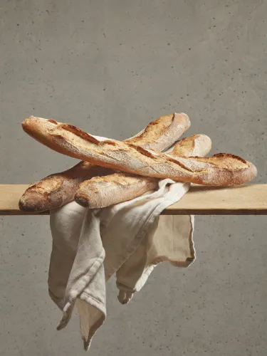 Baguette Honoré