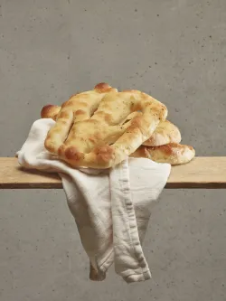 Fougasse aux herbes de Provence