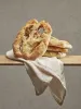 Fougasse aux gratelons