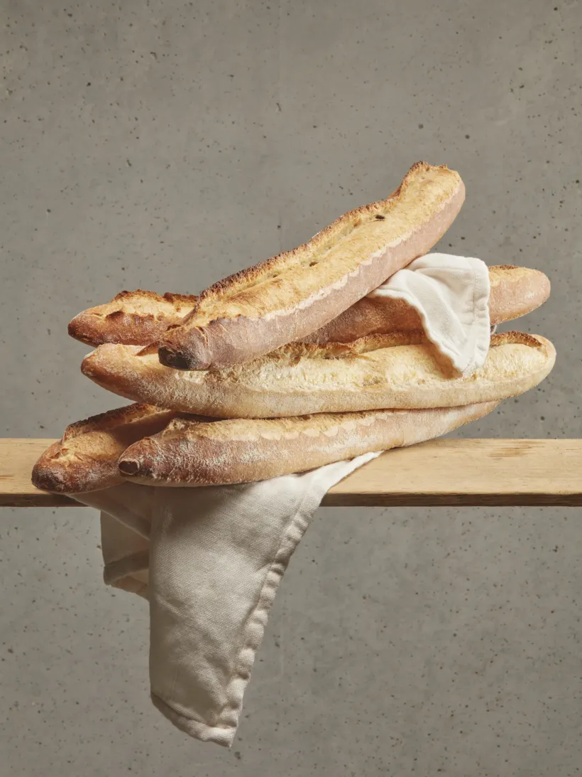 Baguette tradition