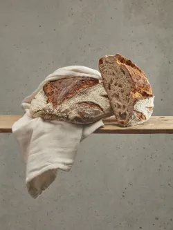 Pavé au levain