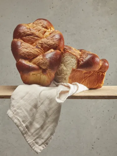 Brioche vendéenne