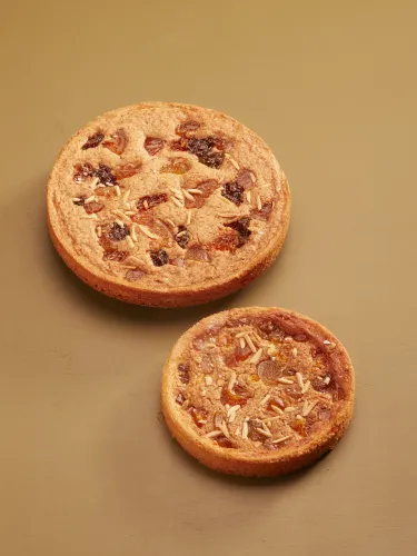 La Tarte au sel - petite & grande