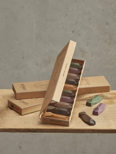 Les Muettes à croquer