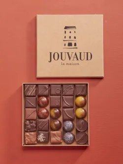 Les ballotins de chocolats assortis
