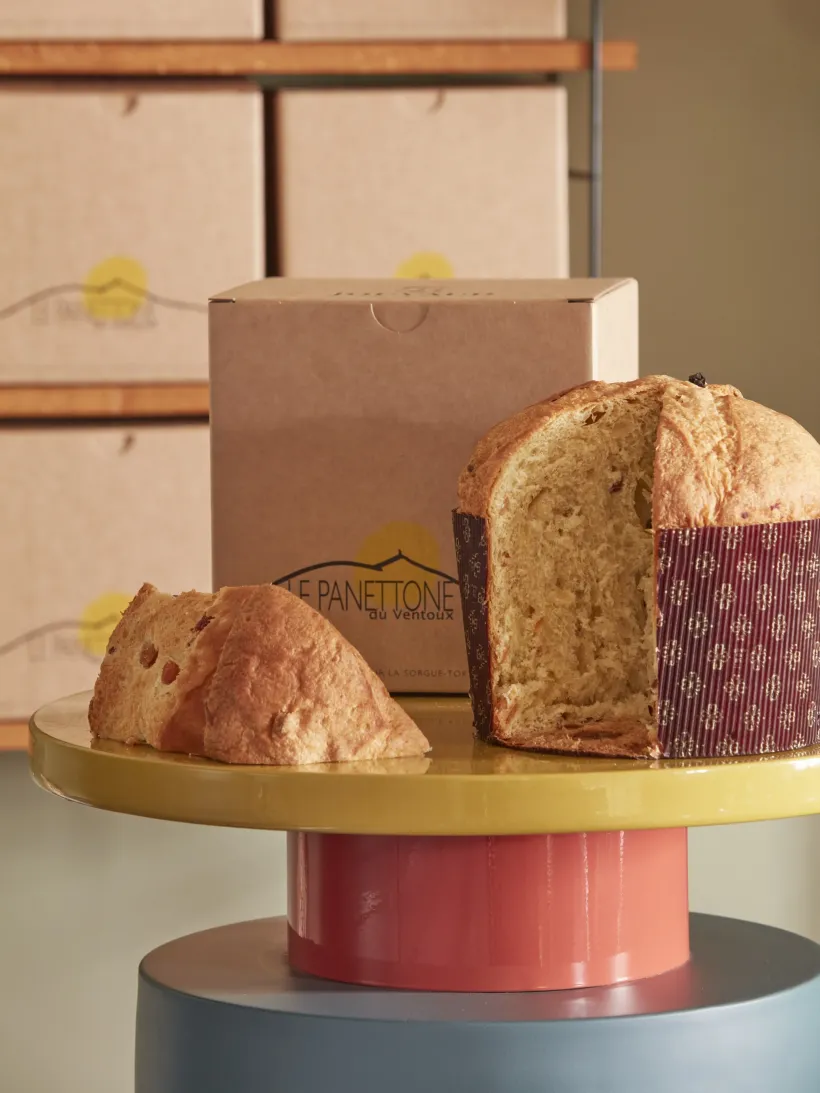 Le Panettone du Ventoux