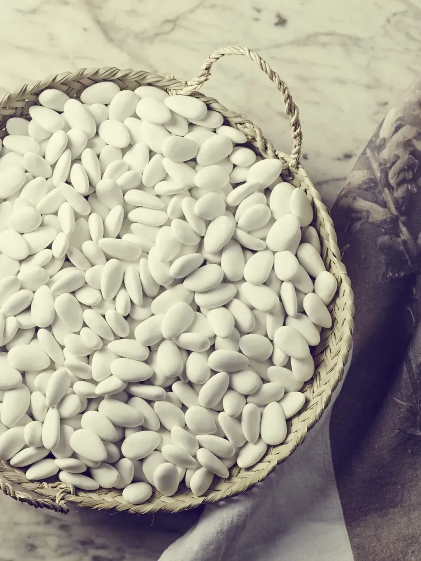 Dragées amandes de Provence