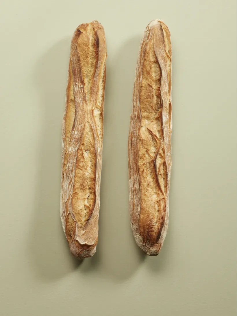 Baguette tradition