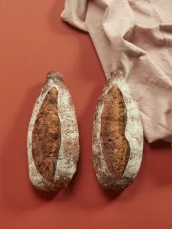 Pain aux figues-poivre timut