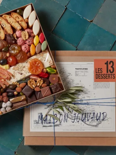 Les 13 Desserts