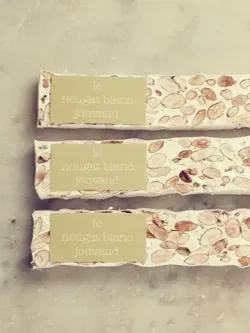 Le Nougat Blanc