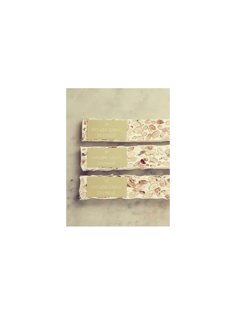 Le Nougat Blanc