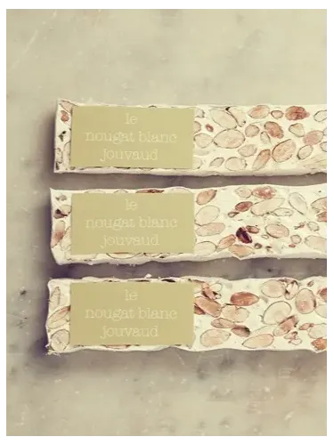 Le Nougat Blanc