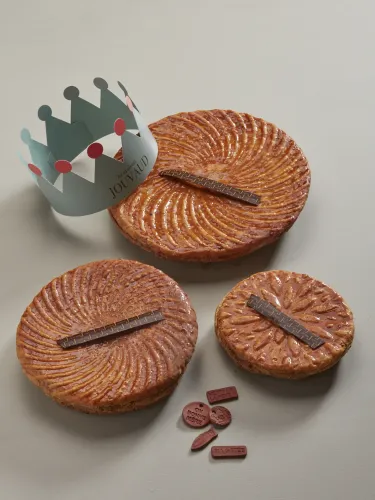 La Galette au chocolat