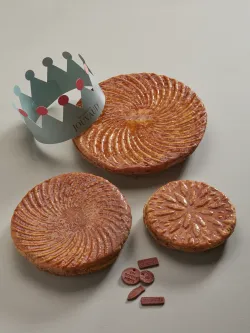 La galette frangipane