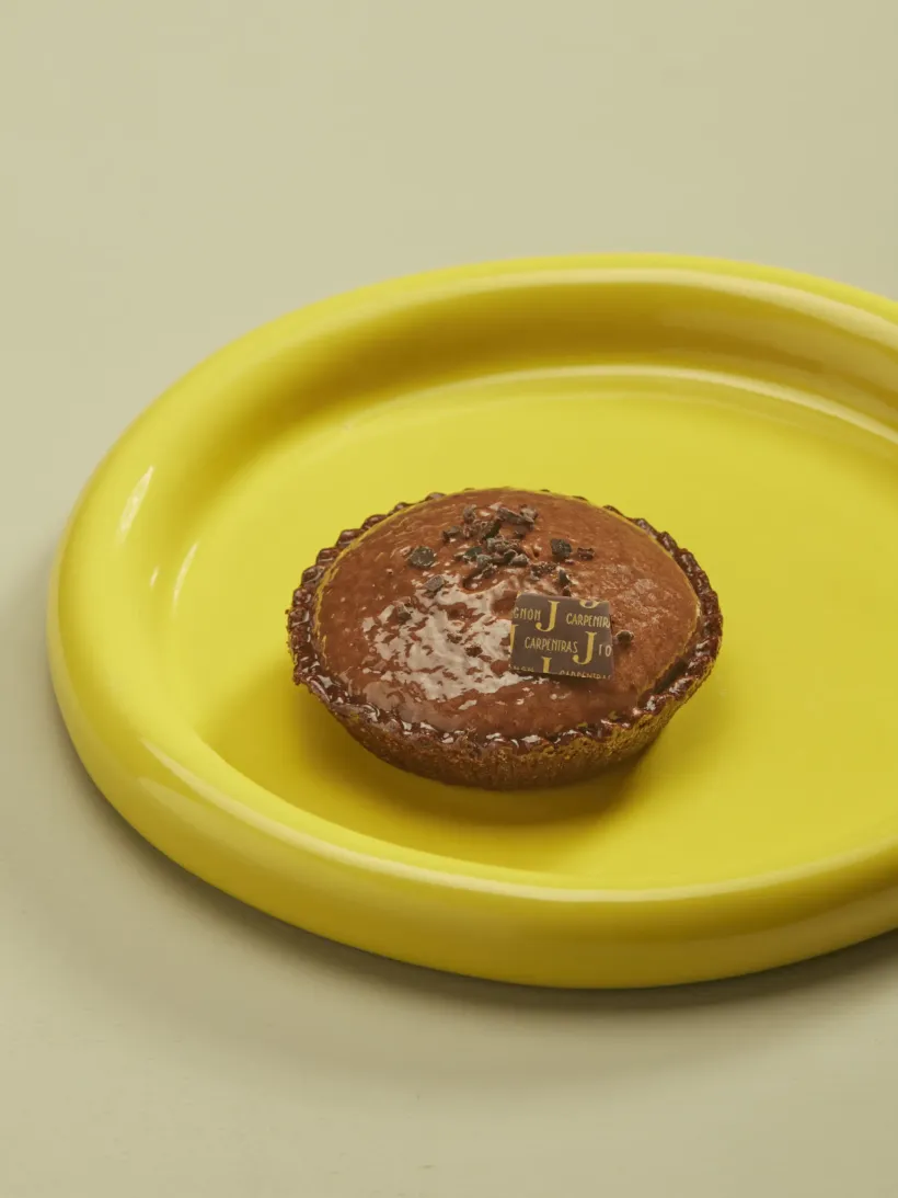 Tarte chocolat