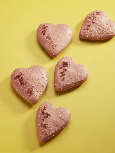 Brioche coeur