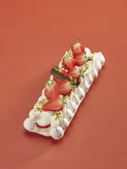 Pavlova Fraise