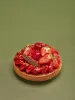 Tarte aux fraises de Carpentras