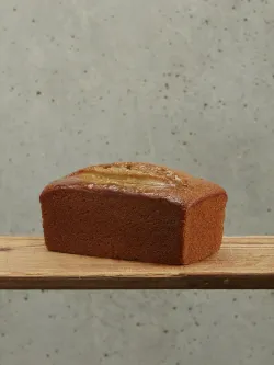 Cake chocolat banane