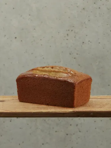 Cake chocolat banane