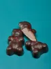 Ours guimauve framboise